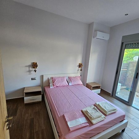 Ferienwohnung Cute Corner Khalkoutsion Exterior foto